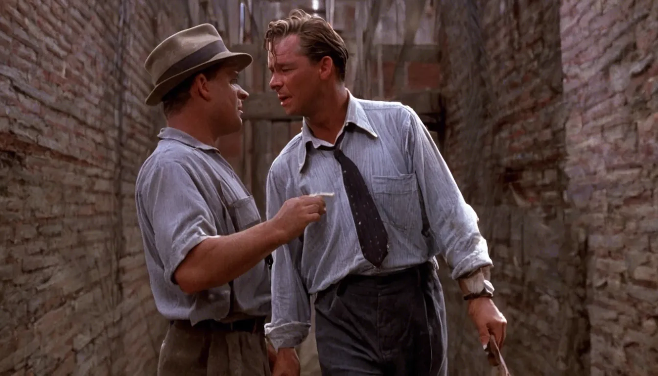 The Shawshank Redemption A Timeless Classic in Movies